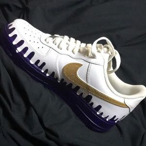 Custom made Air Force 1